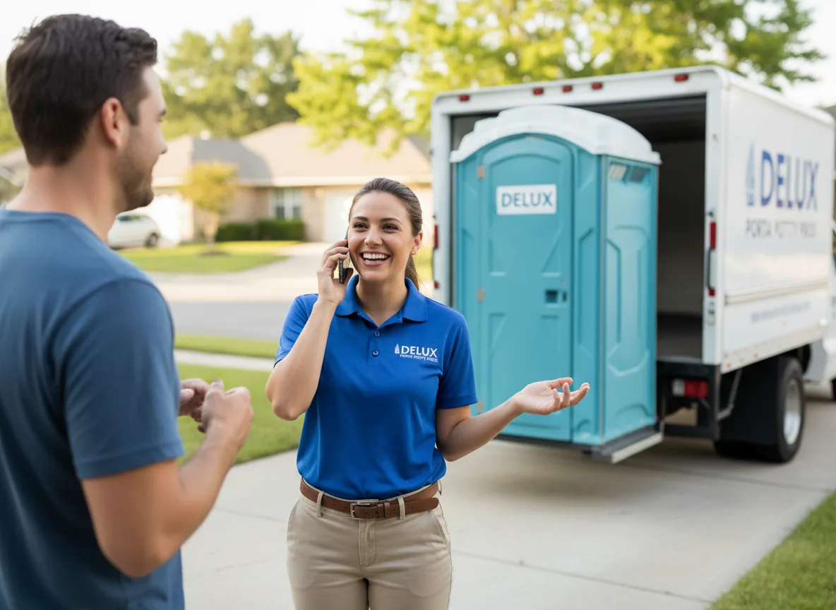 Long-Term Portable Toilet Rental Oneida, AR FAQs